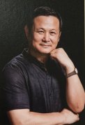 墨韵丹心 笔铸春秋——评书法家墨言（陈明坤）的艺