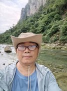 画家王宏春的山水艺术